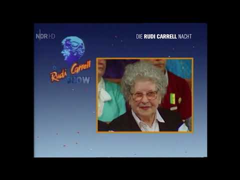 Die Rudi Carrell Show - Folge 1 vom 05.03.1988