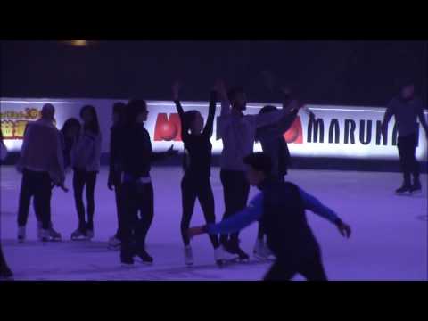 practice EX GPF 2016 OPENING