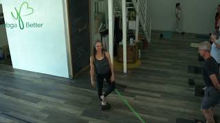 Level 1 – 9am w/ ANDRIA – 7.11.22 – YOGA BETTER ONLINE!