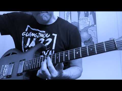 Learn D Dorian in Jazz context at Pimp My Licks