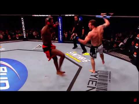 Jon Jones vs Ryan Bader