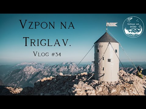 Vzpon na Triglav