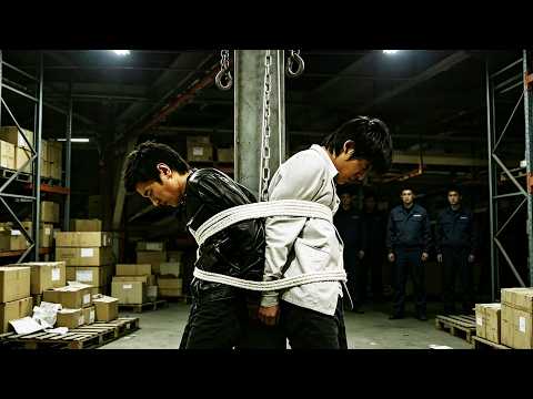【高能刑侦悬疑剧】菜鳥警察貿然上門追查真相，不料預判失誤，反而被對方當場逮捕！#警匪 #悬疑 #犯罪 #破案 #动作 #武打