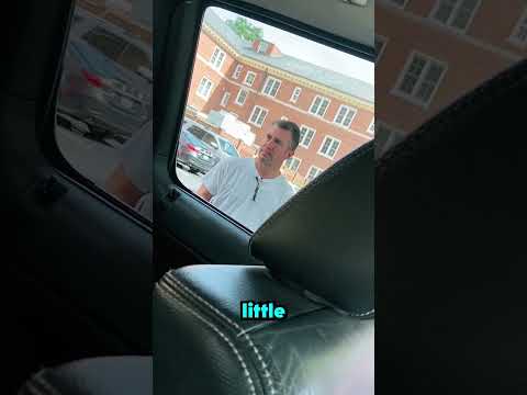 this dad was feeling sad after his daughter left for college