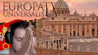 Podboje Państwa Papieskiego | Ironman #01 | Europa Universalis IV