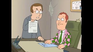Family Guy - &quot;Just refund this man&#39;s money&quot;