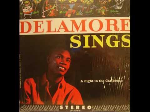 Richie Delamore - Big Bamboo