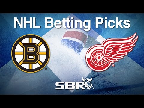 Pick 'Under' for Bruins vs. Red Wings NHL Betting
