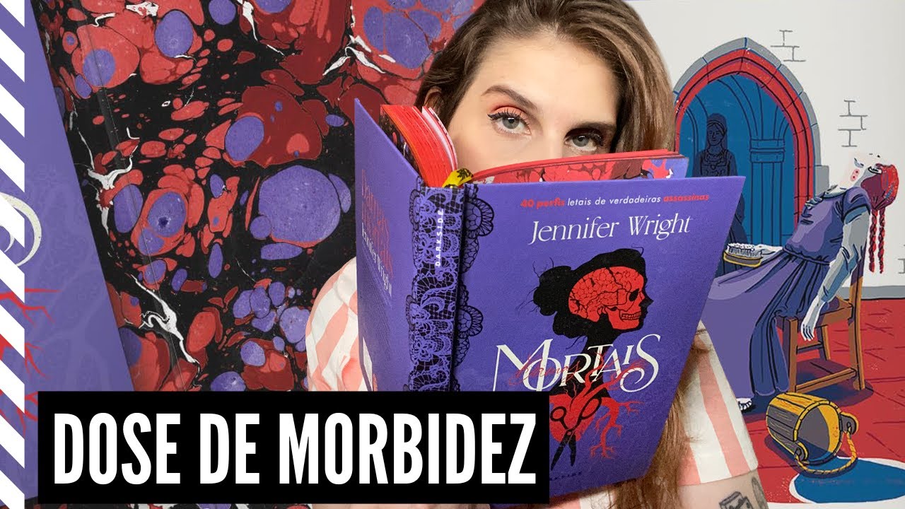 da necessidade ao prazer ☠️: DAMAS MORTAIS e as PERSPECTIVAS do comportamento humano