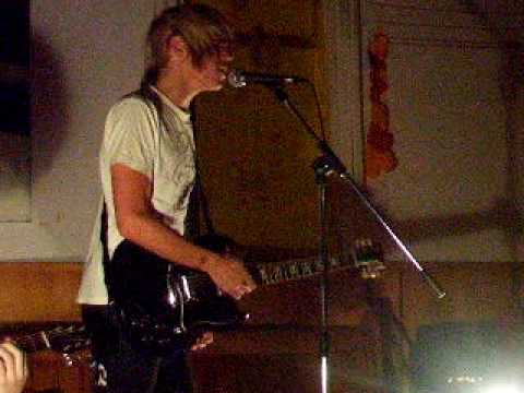 Trigger Theory - As We Fall (Live at Tealight Acoustics 20/04/07)
