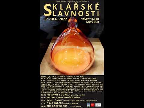 Sklářské slavnosti 2022
