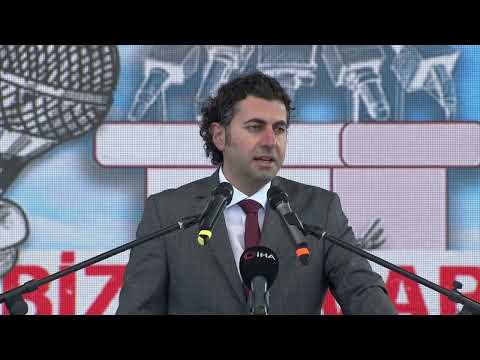 Biz De Varız Platformu Mitingi