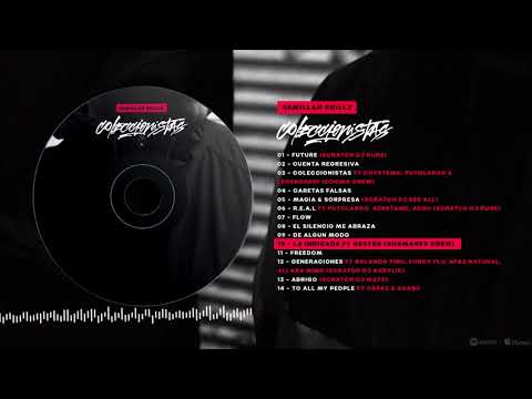 Semillah Skillz - La Indicada ft Cestar (Shamanes Crew) (Beat x Hi-cees)