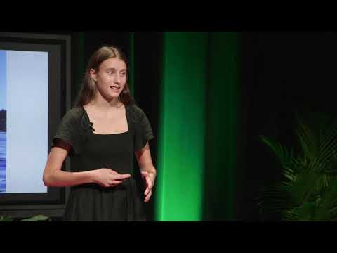 How traveling makes you a better person | Lilah E. Elia | TEDxWolcottCollegePrep