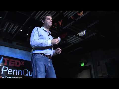 TEDxPennQuarter 2011   Rob Wilder   Reinventing A Mission