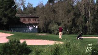 preview picture of video 'Lisbon Golf - Golden Eagle'