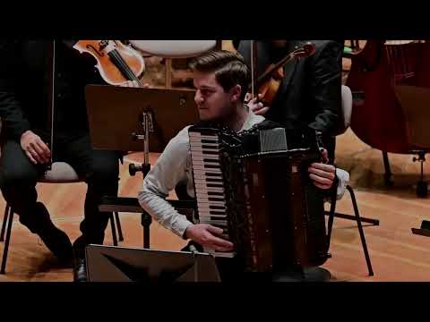 Dražan Kosorić- Balkan-Tango | Radu Ratoi