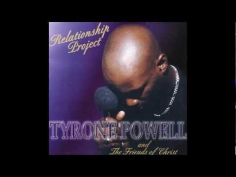 Tyrone Powell - Awesome God