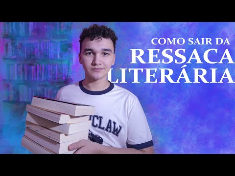Como Sair da Ressaca Literária || João Lanzarini