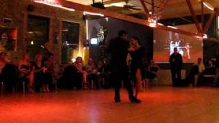 Argentine Tango by Ernesto Balmaceda y Stella Baez-Chicago Workshops