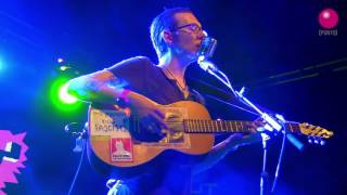 MICAH P. HINSON - THE LIFE, LIVING, DEATH AND DYING OF A CERTAIN AND... @OchoYMedioClub 24/06/2016