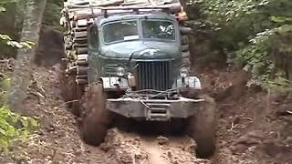 Bieszczady 2009/01 off-road