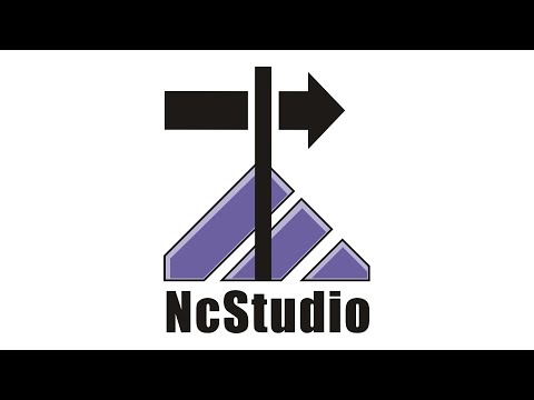 Weihong Ncstudio CNC Controller V5.5.60 ENGLISH Setup