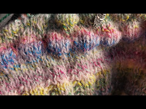 Knitting/Crochet Podcast, new projects started, some finished, new wool