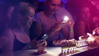 International Exchange Students Party Nice French Riviera