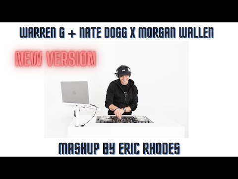 Warren G x Morgan Wallen - "Regulate x Chasin' You" (New Extended Version by DJ Eric Rhodes)