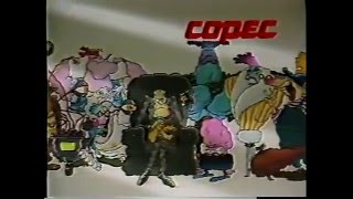 Comercial Copec - La Gran Recompensa (1986)