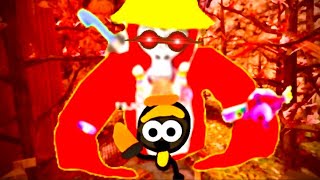 I’m being hunted…| #vr #videogame #gorillatag #like #funny #scary #bigscary