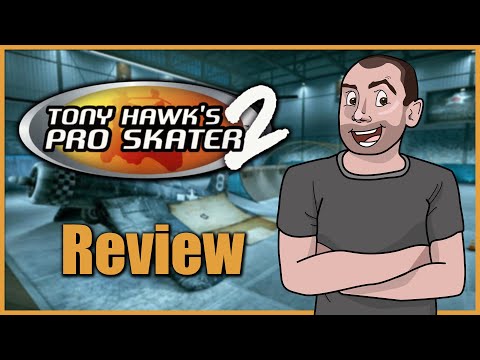 Tony Hawk's Pro Skater 2 (PS1) | Pixel Pursuit