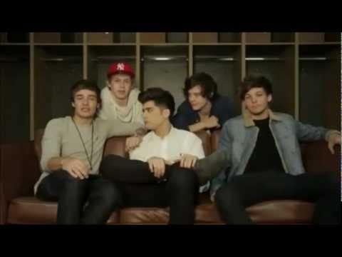 One Direction - Live While We Young. By: Nicole Zilberman, Israel