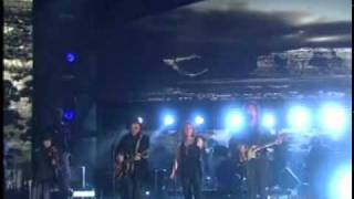 Reba McEntire &amp; Brooks &amp; Dunn - Cowgirls don&#39;t cry.mpg