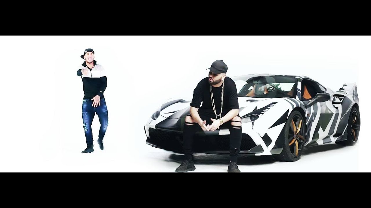 Herceg ft. Curtis — Mi Amor