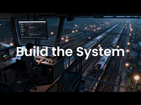 Build the System - Focus Music for Developers Working on Big Projects