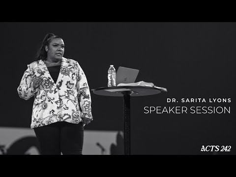 How to Be a Faithful Christian Against Opposition | Dr. Sarita Lyons | Acts 242