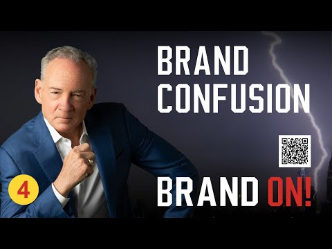 Brand Confusion? Cut Through The Jargon - Brand ON! Brand Alignment - Brandon Coleman Jr Official