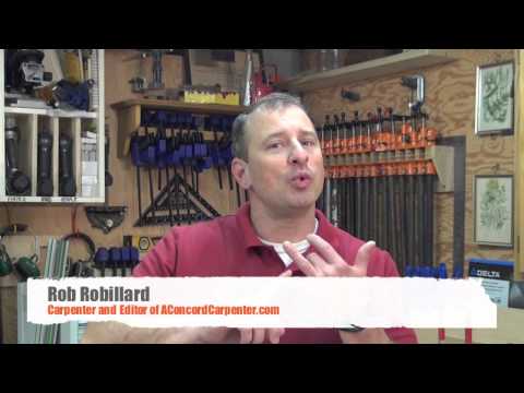 Welcome To AConcordCarpenter - YouTube