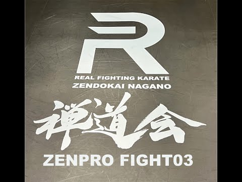 ZENPRO FIGHT 03