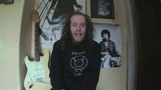 Video thumbnail for Fender Voodoo Child Strings by Dave Simpson