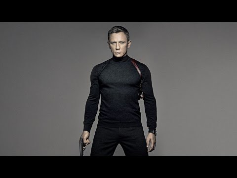 '007 스펙터'  1차 예고편