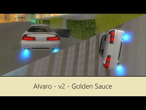 [DM] Alvaro - v2 - Golden Sauce