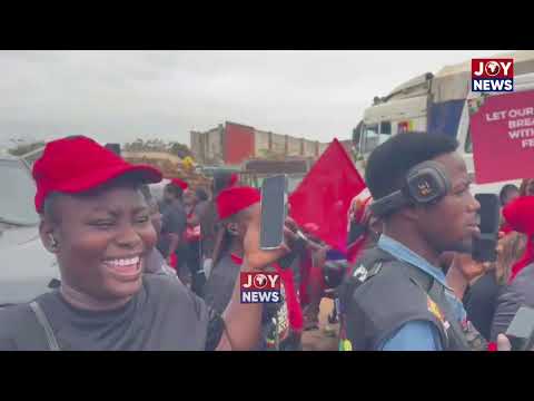 Women demand release of Salomey Awiti Baffoe, give Mahama 24-hour ultimatum