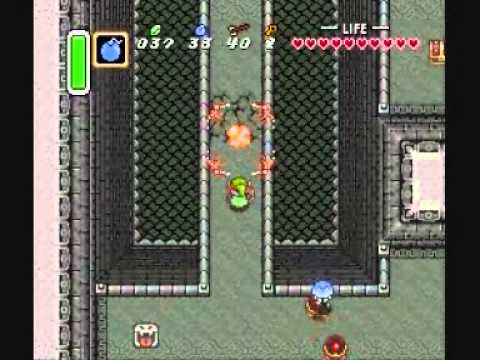 A Link to the Past 100% runthrough - Part 6