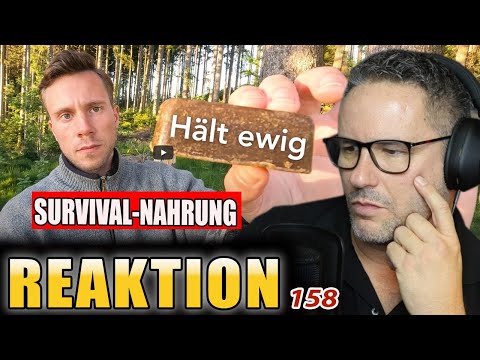 Survivalnahrung der Indianer: "Pemmikan" selber machen - SURVIVAL-PRO reagiert auf Merlin F158