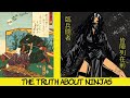 Subtitles The Truth About Ninjas