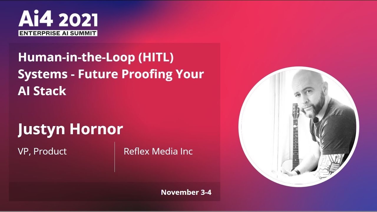 Human-in-the-Loop (HITL) Systems - Future Proofing Your AI Stack with Reflex Media