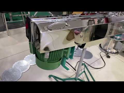 Namkeen Extruder Machine